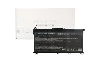 IPC-Computer Akku 39Wh kompatibel für HP 17-ca1105ng (6PR94EA)