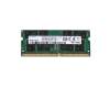 Samsung Arbeitsspeicher 16GB DDR4-RAM 2400MHz (PC4-2400T) für MSI PRO 24X 10M (MS-AEC2)