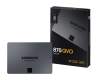Samsung 870 QVO SSD Festplatte 1TB (2,5 Zoll / 6,4 cm) für MSI PRO 16T 7M (MS-A616)