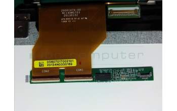 Lenovo 00HM080 DISPLAY TouchLCD display bezel