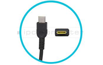 00HM683 Original Lenovo USB-C Netzteil 65,0 Watt normale Bauform