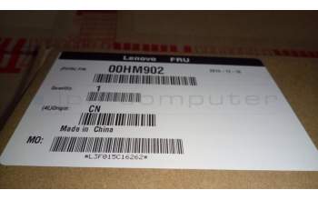 Lenovo 00HM902 HEATSINK CPU UMA TOS