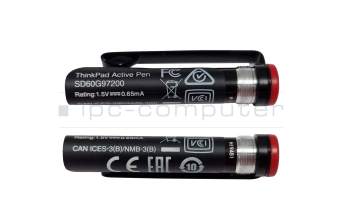 00HN890 Original Lenovo Active Pen - schwarz (BULK) inkl. Batterie