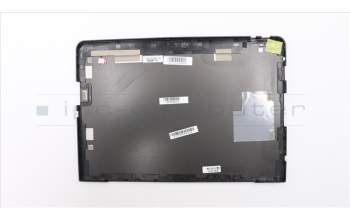 Lenovo 00HT265 COVER Back Cover,Black,w/o PL