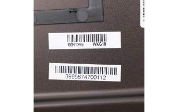 Lenovo 00HT266 COVER Back Cover,Black,SmartCard