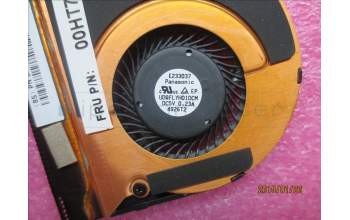 Lenovo 00HT721 HEATSINK UMA BDW w grease FURU