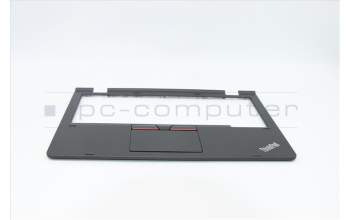 Lenovo 00JT556 FRU KBD Bezel ASM (ClickPad: Sunrex)