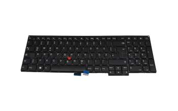 00PA587 Lenovo Tastatur DE (deutsch) schwarz mit Mouse-Stick