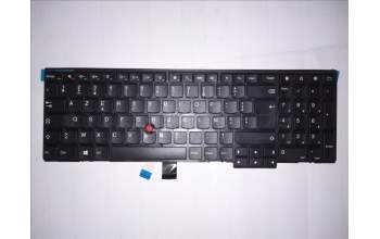 Lenovo 00PA627 NB_KYB Lin-KBD FR LTN