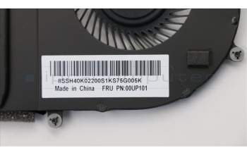 Lenovo 00UP101 HEATSINK Intel UMA w Lüfter Sunon