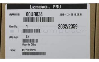 Lenovo 00UR834 Cable,Smart Card,FFC