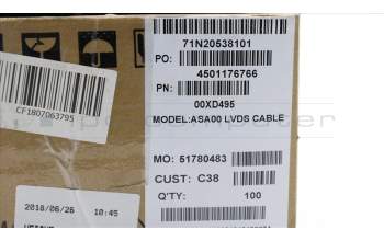 Lenovo 00XD495 CABLE CABLE_3IN1_M/B-LVDS_HD