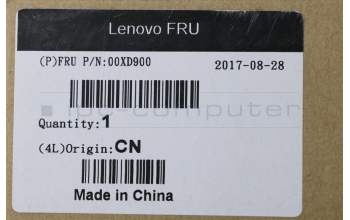 Lenovo 00XD900 MECHANICAL Side IO Bracket