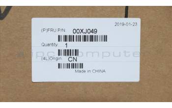 Lenovo 00XJ049 CABLE C4C5 Power board FFC