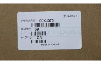 Lenovo 00XJ070 CABLE C.A. A510S LVDS_T