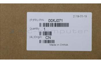 Lenovo 00XJ071 CABLE C.A. A510S LVDS_NT