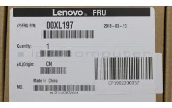 Lenovo 00XL197 CABLE Fru 520mmSATA cable 1 la