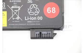 Lenovo 01AV460 BATTERY External, 3c, 24Wh, LiIon, SMP