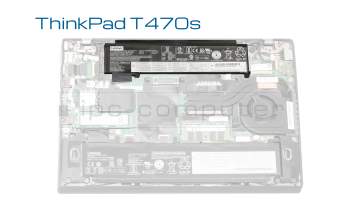 01AV462 Original Lenovo Akku 26,1Wh