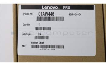 Lenovo 01AW446 MECHANICAL SystemKit,Bracket,Sheet,Intel