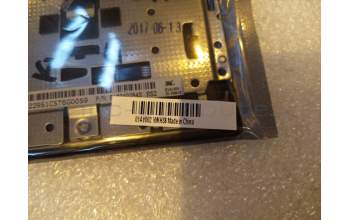 Lenovo 01AY002 MECH_ASM CS15S_3+2BCP,MYLAR,PBLACK,SUN