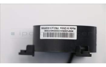 Lenovo 01EF098 HEATSINK 5020 Bottom Cooler Lüfter