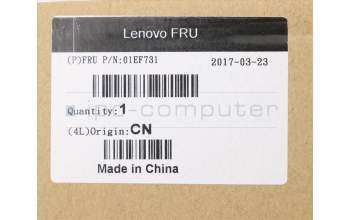 Lenovo 01EF731 MECH_ASM ASSY MAIN Bracket ,AVC, AIO720