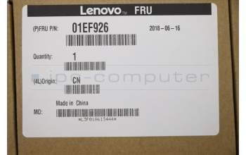 Lenovo 01EF926 MECH_ASM NonODD bezel,8.4SMB,HH