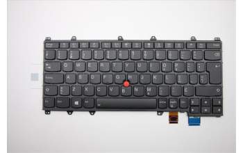 Lenovo 01EN388 NB_KYB KB BLK SunrexCanadianFrench(058)