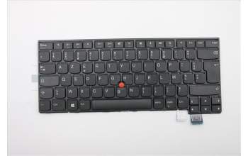 Lenovo 01EN652 NB_KYB Thorpe2 KBD FR DFN