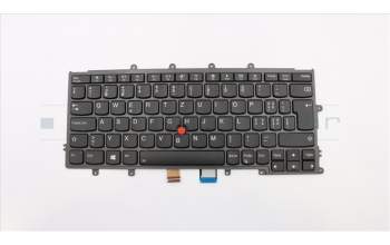 Lenovo 01EP088 NB_KYB KBD BL LTN Swiss