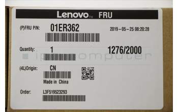 Lenovo 01ER362 CABLE Cable,LCD Oncell