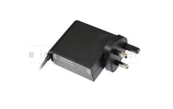 01FR033 Original Lenovo USB-C Netzteil 45,0 Watt UK Wallplug