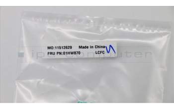 Lenovo 01HW870 CABLE Smart card FFC