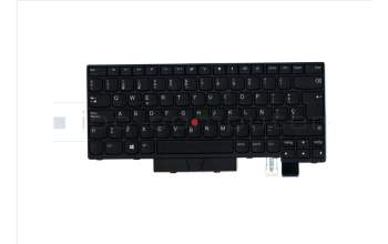 Lenovo 01HX309 NB_KYB Windu2 CHY NBL-KB ES