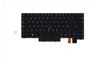 Lenovo 01HX429 NB_KYB Windu2 CHY BL-KB ES