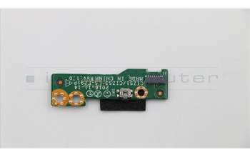 Lenovo 01HY227 CARDPOP FRU power button board