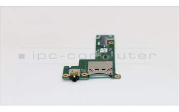 Lenovo 01LV498 CARDPOP Subcard,SD/Audio,NEC