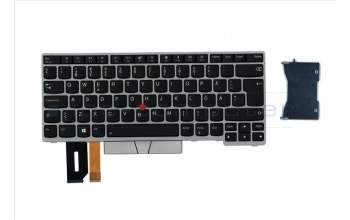 Lenovo 01YN365 NB_KYB FRU COMO FL.CHY,KB-BL,SV,SE