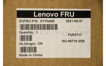 Lenovo 01YN405 NB_KYB FRU COMO FL,LTN,KB,SV,SE