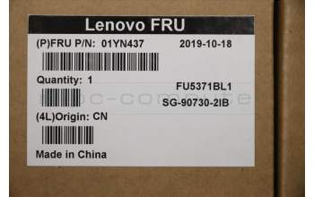 Lenovo 01YN437 NB_KYB FRU COMO FL,LTN,KB-BL,SV,IT