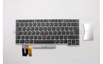 Lenovo 01YN457 NB_KYB FRU COMO FL,LTN,KB-BL,SV,CFE