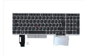 Lenovo 01YN712 NB_KYB FRU COMO NM,LTN,KB,SV,DE