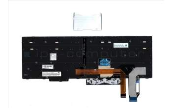 Lenovo 01YN744 NB_KYB FRU COMO NM,LTN,KB-BL,SV,BR