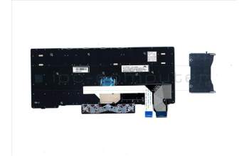 Lenovo 01YP081 NB_KYB FRU COMO SK,LTN,KB,BK,CFA