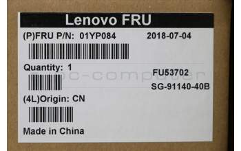 Lenovo 01YP084 NB_KYB FRU COMO SK,LTN,KB,BK,BR