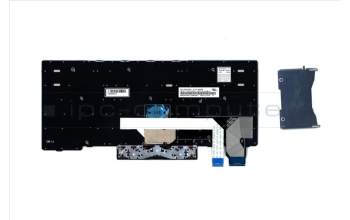 Lenovo 01YP097 NB_KYB FRU COMO SK,LTN,KB,BK,IT