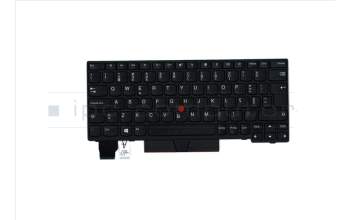 Lenovo 01YP101 NB_KYB FRU COMO SK,LTN,KB,BK,PT