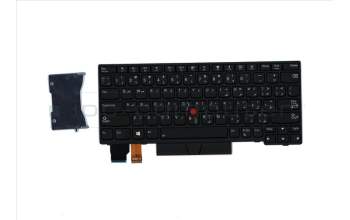 Lenovo 01YP125 NB_KYB FRU COMO SK,LTN,KB-BL,BK,ARA