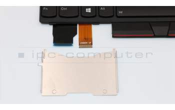 Lenovo 01YP136 NB_KYB FRU COMO SK,LTN,KB-BL,BK,IS